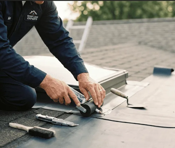 Why choose Roof Leak Repair in Wyatt, WV